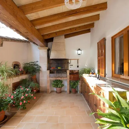 Font Campo Villa Pollença