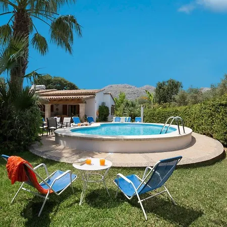 Villa Font Campo Pollença