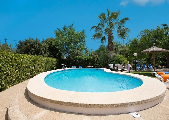 Font Campo Pollença