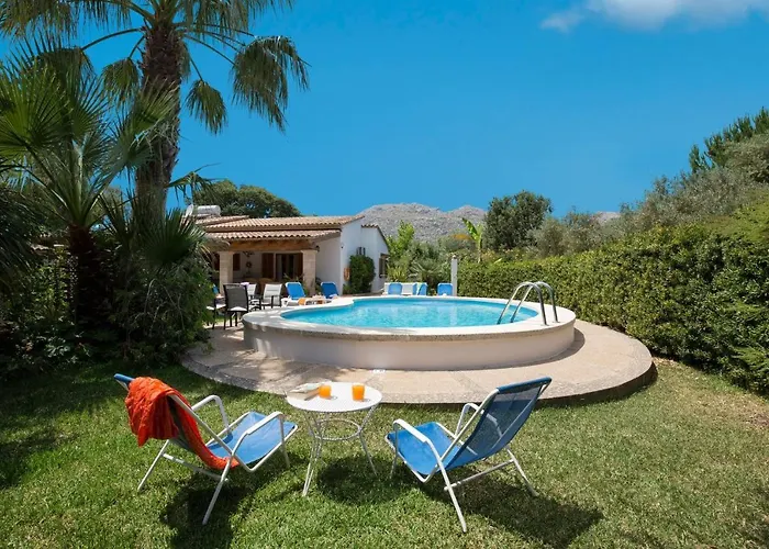 Villa Font Campo Pollença