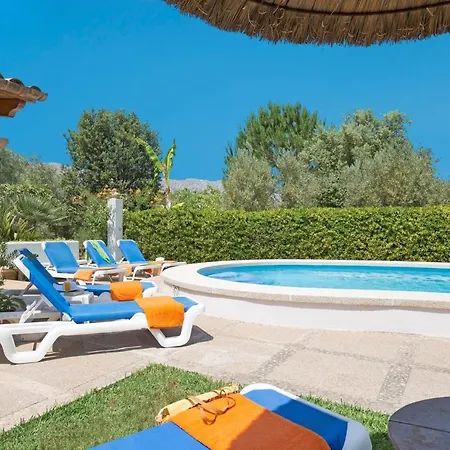 Font Campo Villa Pollença